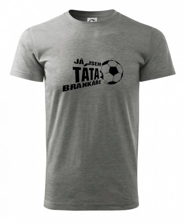 Já jsem táta - máma brankáře - fotbal