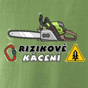 Rizikové kácení
