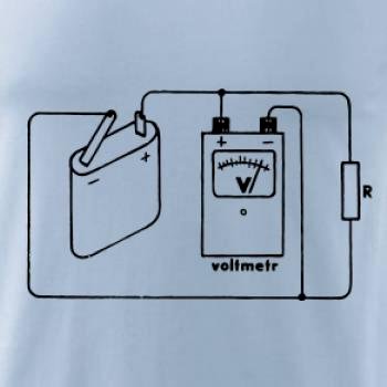 Elektrikář - základní elektrický obvod