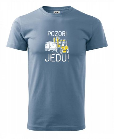 Pozor jedu ještěrka