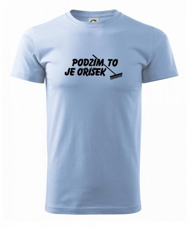 Podzim to je oříšek