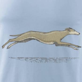 Vintage Greyhound