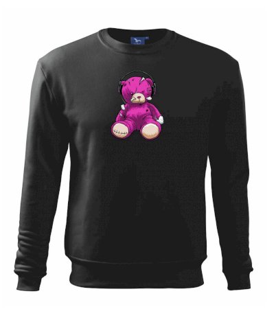 Potrhaný medvídek