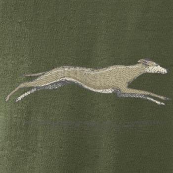 Vintage Greyhound