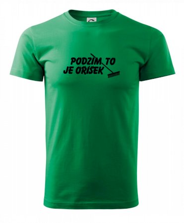 Podzim to je oříšek