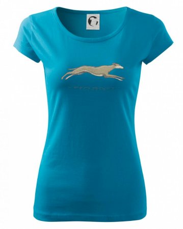 Vintage Greyhound