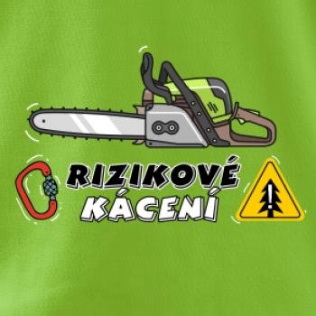 Rizikové kácení