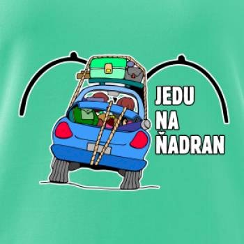 Jedu na ňadran
