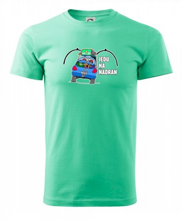 Jedu na ňadran