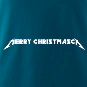 Merry Christmasca nápis