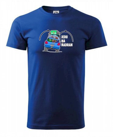 Jedu na ňadran