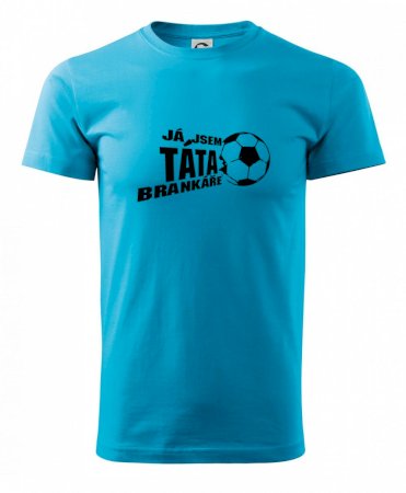 Já jsem táta - máma brankáře - fotbal