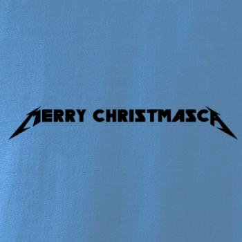 Merry Christmasca nápis