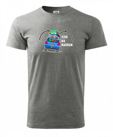 Jedu na ňadran