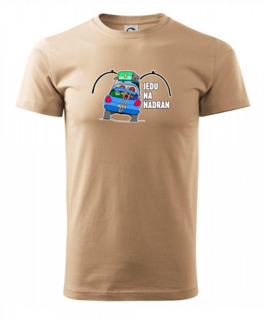 Jedu na ňadran