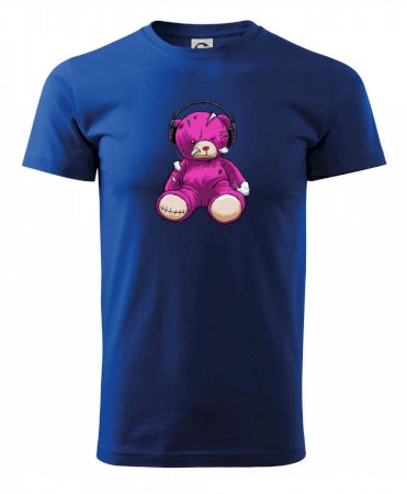 Potrhaný medvídek