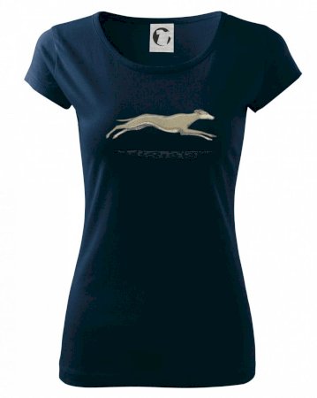 Vintage Greyhound