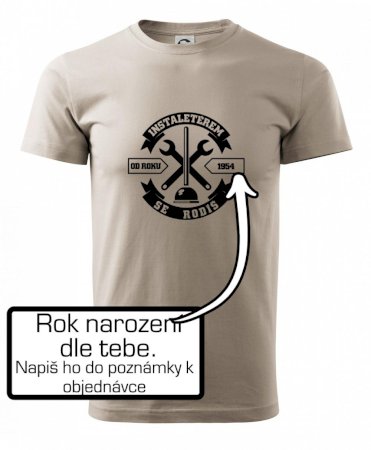 Instalatérem se rodíš