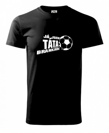 Já jsem táta - máma brankáře - fotbal