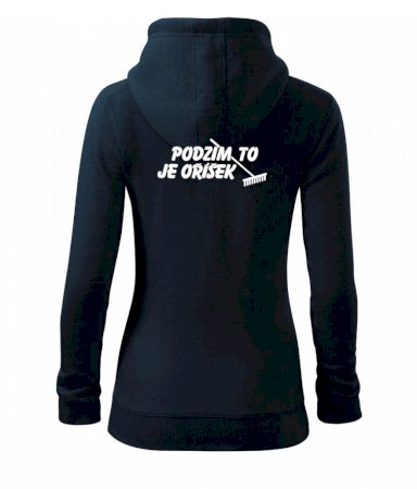 Podzim to je oříšek