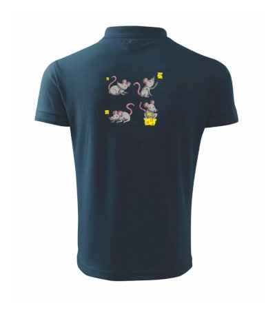 Myš a sýr