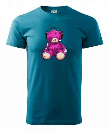 Potrhaný medvídek
