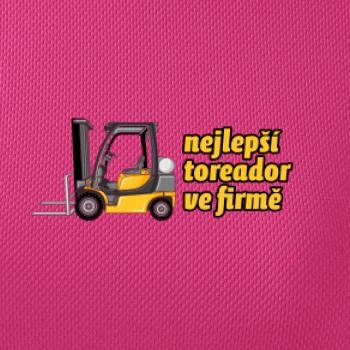 Nejlepší toreador ve firmě