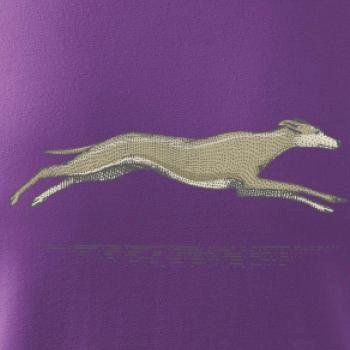 Vintage Greyhound