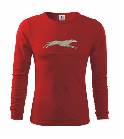 Vintage Greyhound