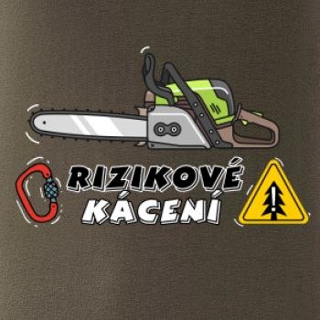 Rizikové kácení
