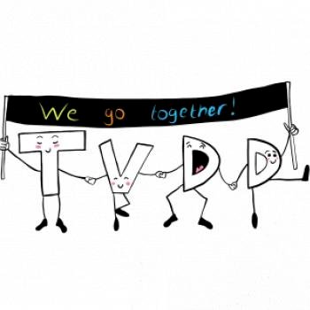 Asociace debatních klubů TVDD logo