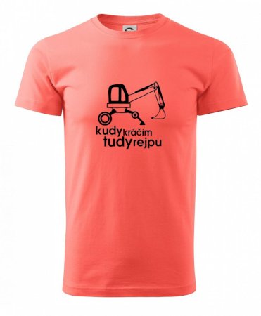 Kudy kráčím tudy rejpu - kráčivý bagr