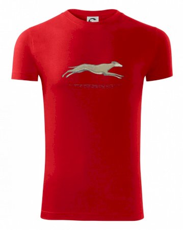 Vintage Greyhound