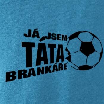 Já jsem táta - máma brankáře - fotbal