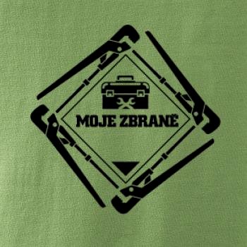 instalatér moje zbraně