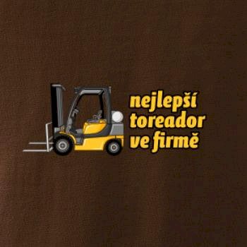 Nejlepší toreador ve firmě