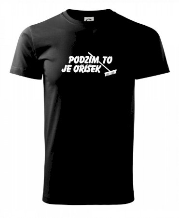 Podzim to je oříšek