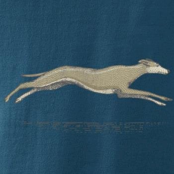 Vintage Greyhound