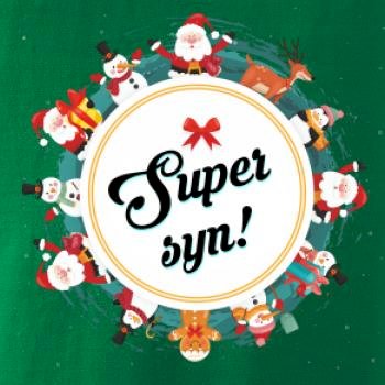 Vánoce - Super syn