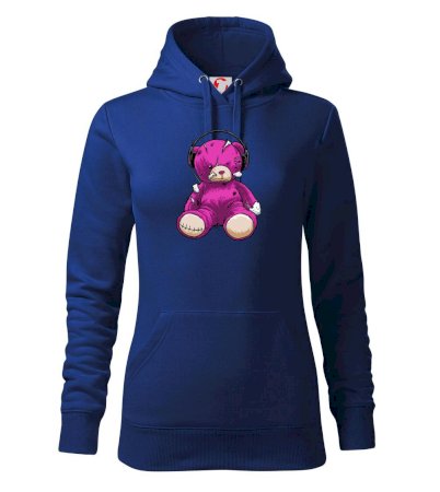 Potrhaný medvídek