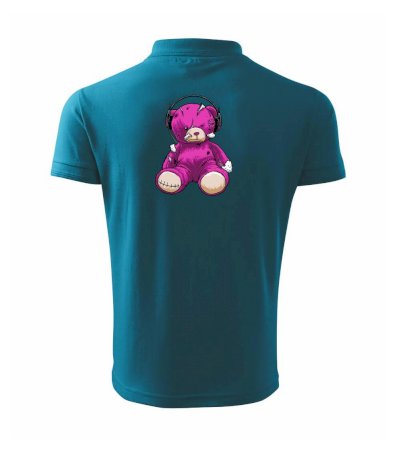 Potrhaný medvídek