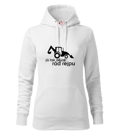 Traktorbagr - Já tak nějak rád rejpu