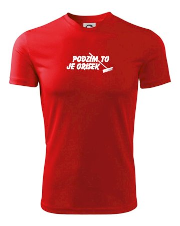 Podzim to je oříšek