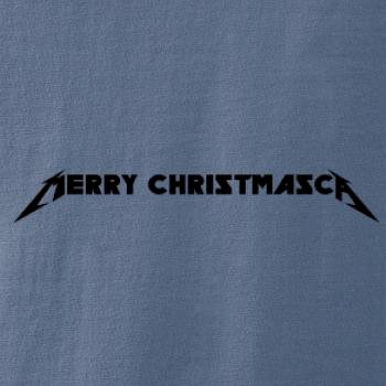 Merry Christmasca nápis