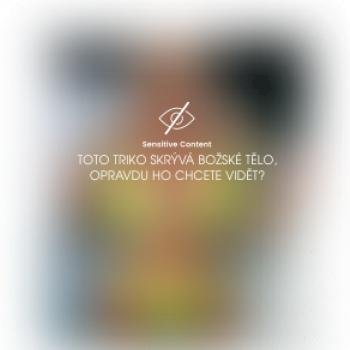 Božské tělo - sensitive content