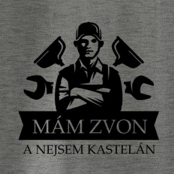 Instalatér mám zvon a nejsem kastelán