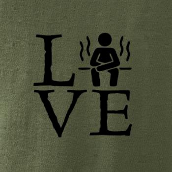 Love sauna
