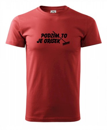 Podzim to je oříšek