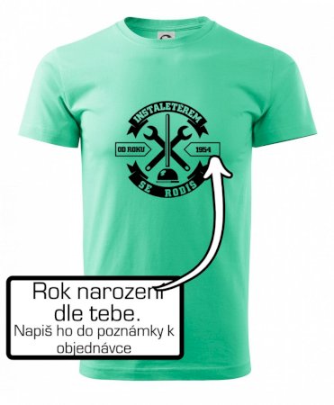 Instalatérem se rodíš