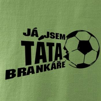 Já jsem táta - máma brankáře - fotbal